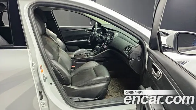 Renault Korea (Samsung) SM6 id 2628373 из Кореи 12