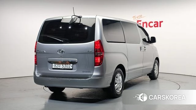 Hyundai The New Grand Starex id 4020102 из Кореи 12