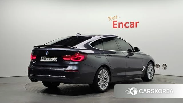 BMW 3 Series GT (F34) id 4536041 из Кореи 12