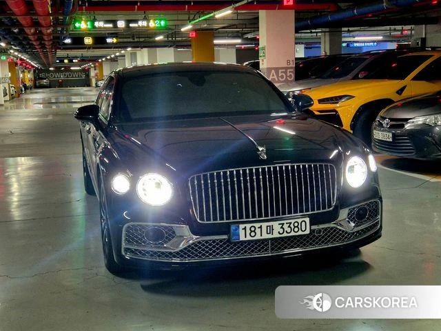 Bentley Flying Spur 3rd Generation id 4486667 из Кореи 11