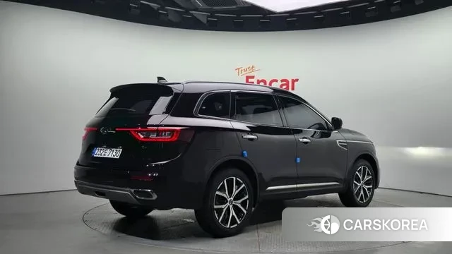 Renault Korea (Samsung) The New QM6 id 3039008 из Кореи 12