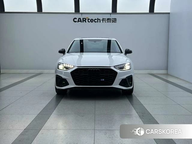 Audi A4L id 4236344 из Китая 12