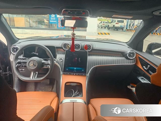 Mercedes-Benz GLC 2024 Черный из Китая, фото 6