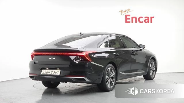 Kia K8 id 4744931 из Кореи 12