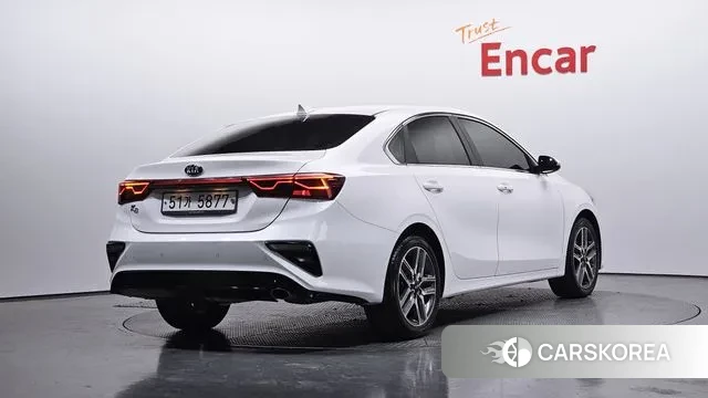 Kia Come New K3 id 3789239 из Кореи 12