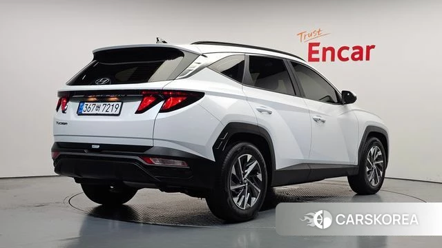 Hyundai Tucson (NX4) id 4849057 из Кореи 12