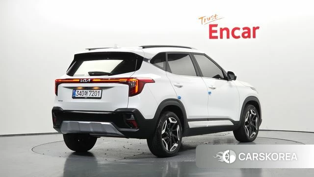 Kia The New Seltos id 4584194 из Кореи 11