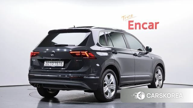 Volkswagen Tiguan second Generation id 4317344 из Кореи 12