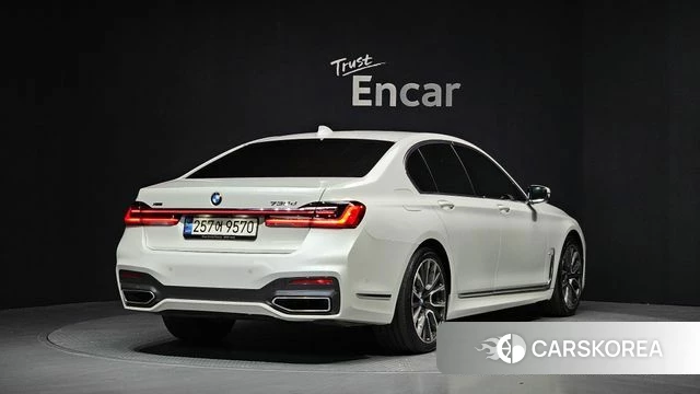 BMW 7 Series (G11) id 3934861 из Кореи 12