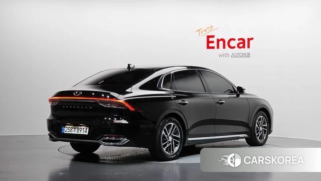 Hyundai The New Grandeur IG id 4464487 из Кореи 12