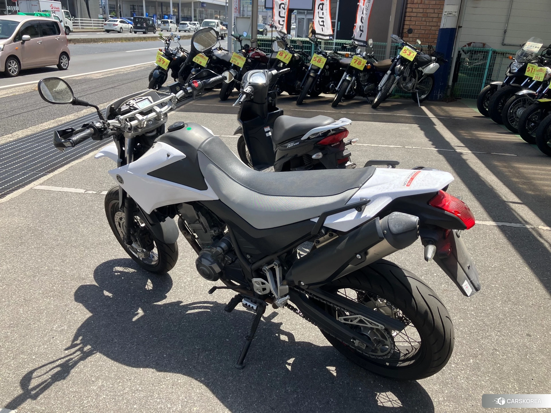 Yamaha XT660X 2013 из Японии, фото 4