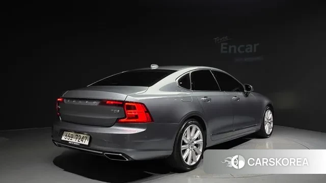 Volvo S90 id 3004729 из Кореи 12