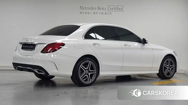 Mercedes-Benz C-Class W205 id 4542245 из Кореи 9