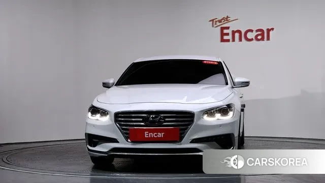 Hyundai Grandeur IG id 3530786 из Кореи 12