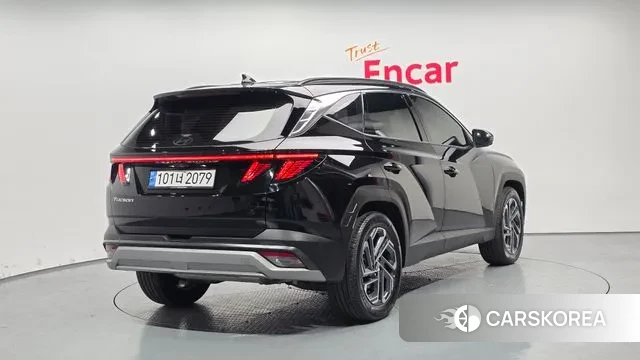 Hyundai The New Tucson (NX4) id 3262196 из Кореи 12