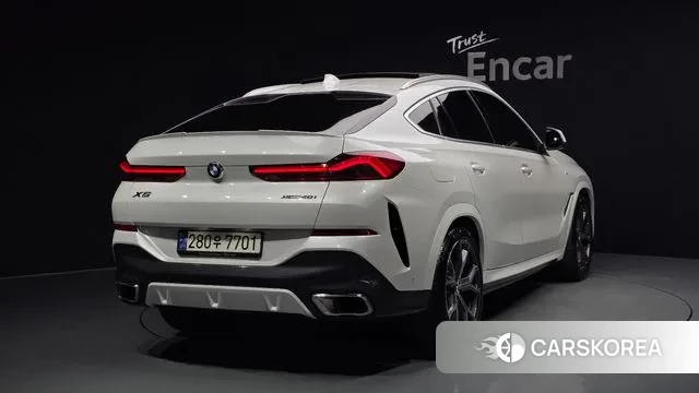 BMW X6 (G06) id 3185711 из Кореи 12