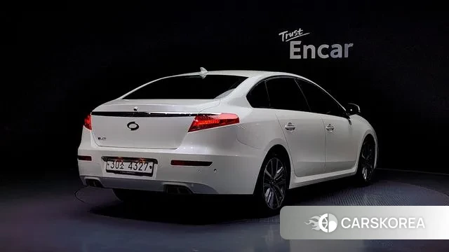 Renault Korea (Samsung) SM7 Nova id 3500069 из Кореи 12