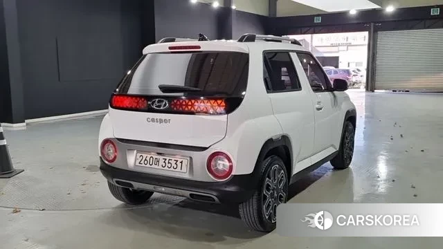 Hyundai Casper id 3342737 из Кореи 10