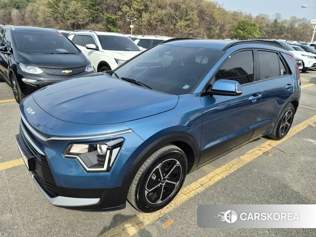 Kia Di Ol Nu Niro id 4726508 из Кореи 12