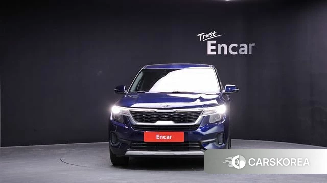 Kia Seltos id 3795774 из Кореи 12