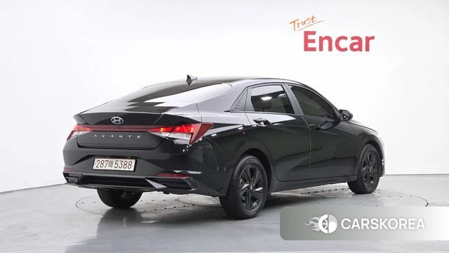 Hyundai Avante (CN7) id 3851601 из Кореи 12