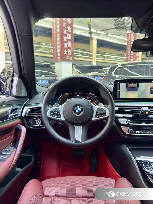 BMW 5 series id 4221055 из Китая 8