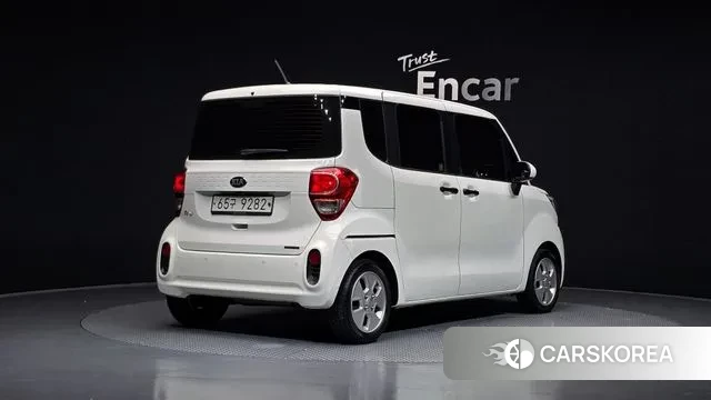 Kia The New Ray id 3045692 из Кореи 12