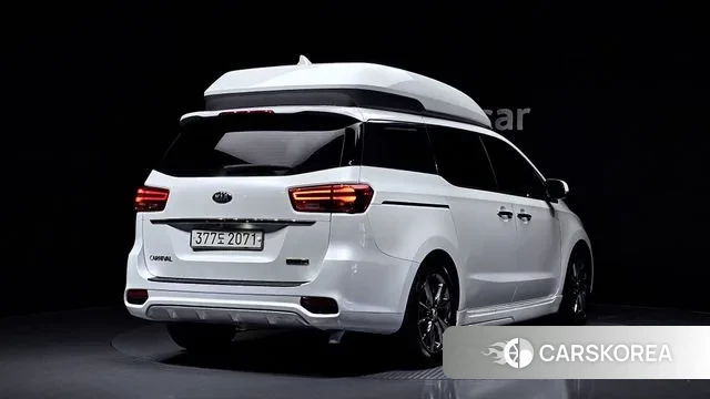 Kia The New Carnival id 3413037 из Кореи 12