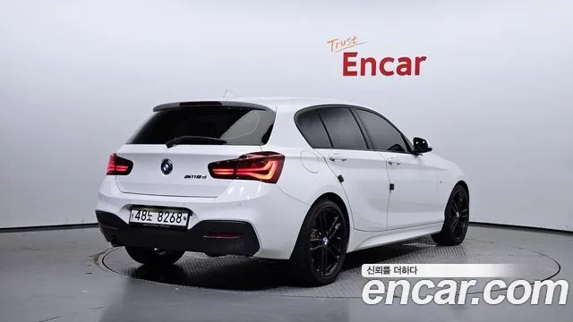 BMW 1 Series (F20) id 2887171 из Кореи 12