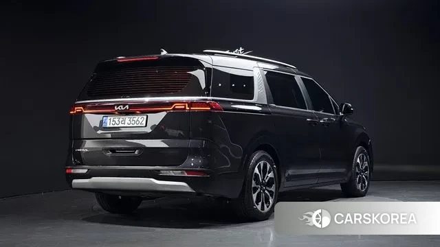 Kia Carnival 4th generation id 2984320 из Кореи 12