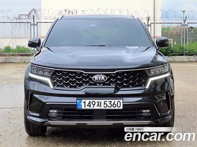 Kia Sorento 4th Generation id 2706777 из Кореи 2