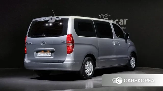 Hyundai The New Grand Starex id 3106829 из Кореи 12