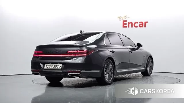 Genesis G90 id 3166318 из Кореи 12