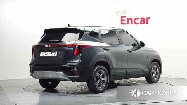 Kia The New Seltos id 4640761 из Кореи 12