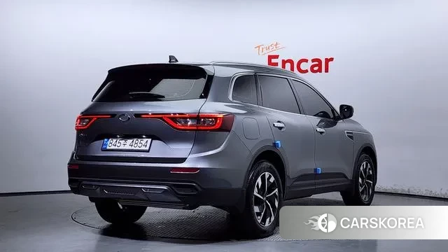 Renault Korea (Samsung) The New QM6 id 3036806 из Кореи 12