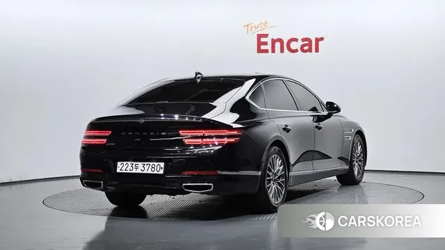 Genesis G80 (RG3) id 3509429 из Кореи 12