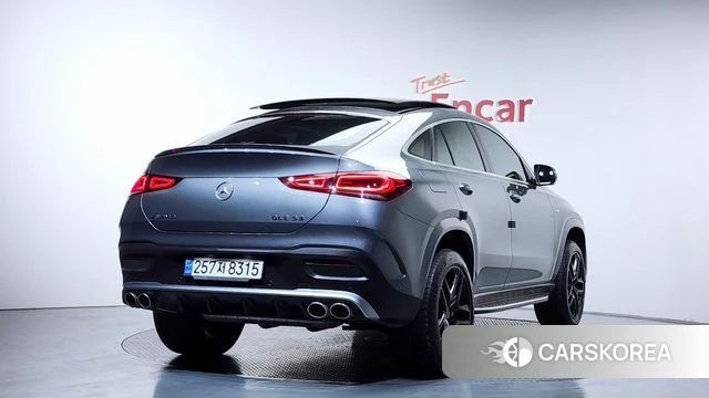 Mercedes-Benz GLE-Class W167 id 3859972 из Кореи 12