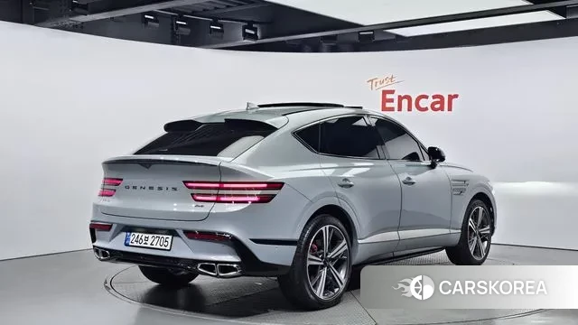 Genesis GV80 Coupe id 3126257 из Кореи 12