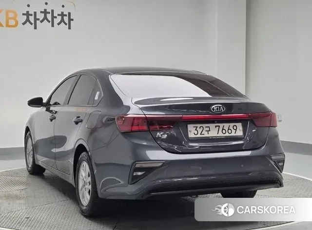 Kia Come New K3 id 3789674 из Кореи 10