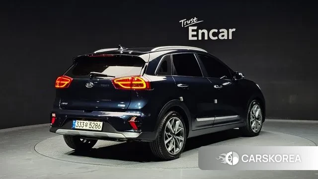 Kia The New Niro id 3760832 из Кореи 12