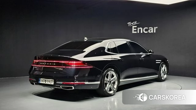 Genesis G90 (RS4) id 4500827 из Кореи 12