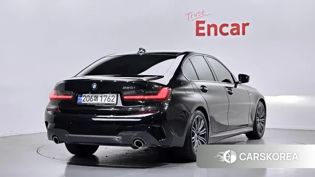 BMW 3 Series (G20) id 3390340 из Кореи 12