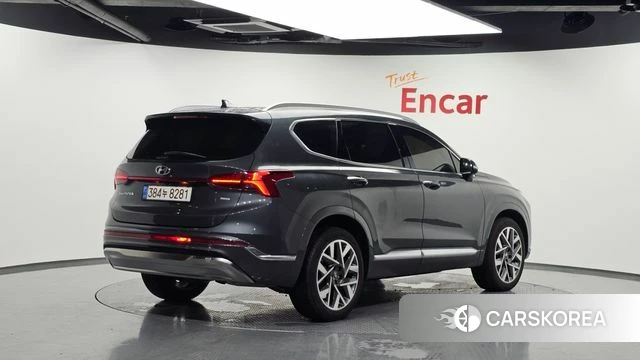 Hyundai The New Santa Fe id 4609270 из Кореи 12