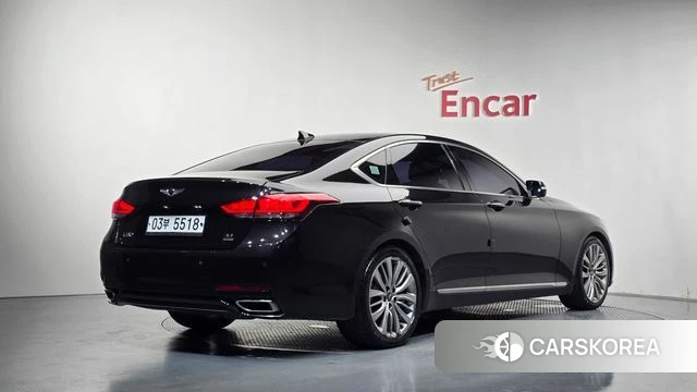 Genesis G80 id 4643086 из Кореи 12