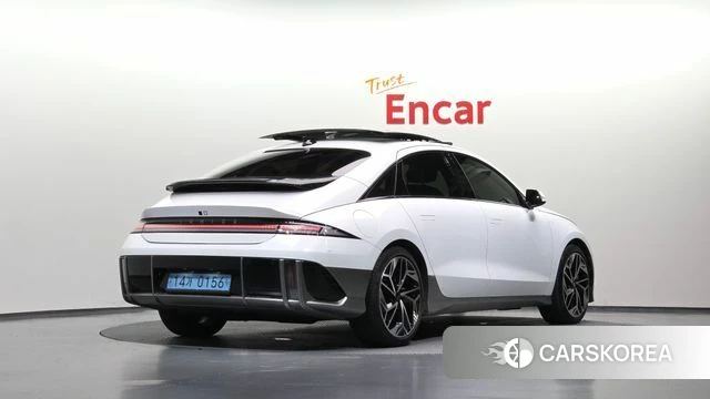 Hyundai Ionic 6 id 4871650 из Кореи 12