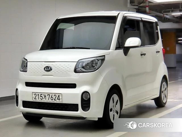 Kia The New Ray id 4338565 из Кореи 12