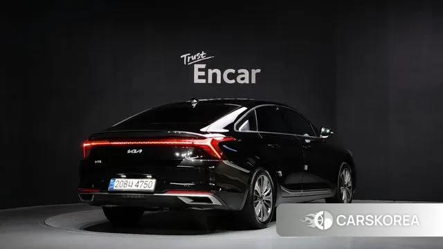 Kia K8 id 3770642 из Кореи 12