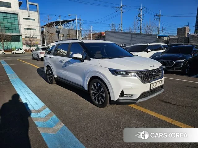 Kia Carnival 4th generation id 3610690 из Кореи 12