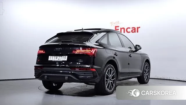 Audi Q5 (FY) id 3058017 из Кореи 12