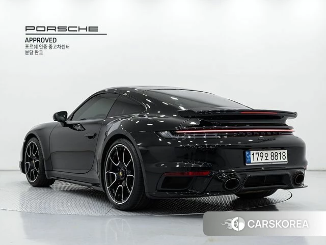 Porsche 911(992) id 4864530 из Кореи 11